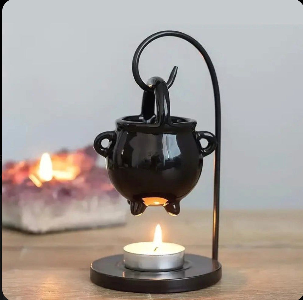 witchy wax melter