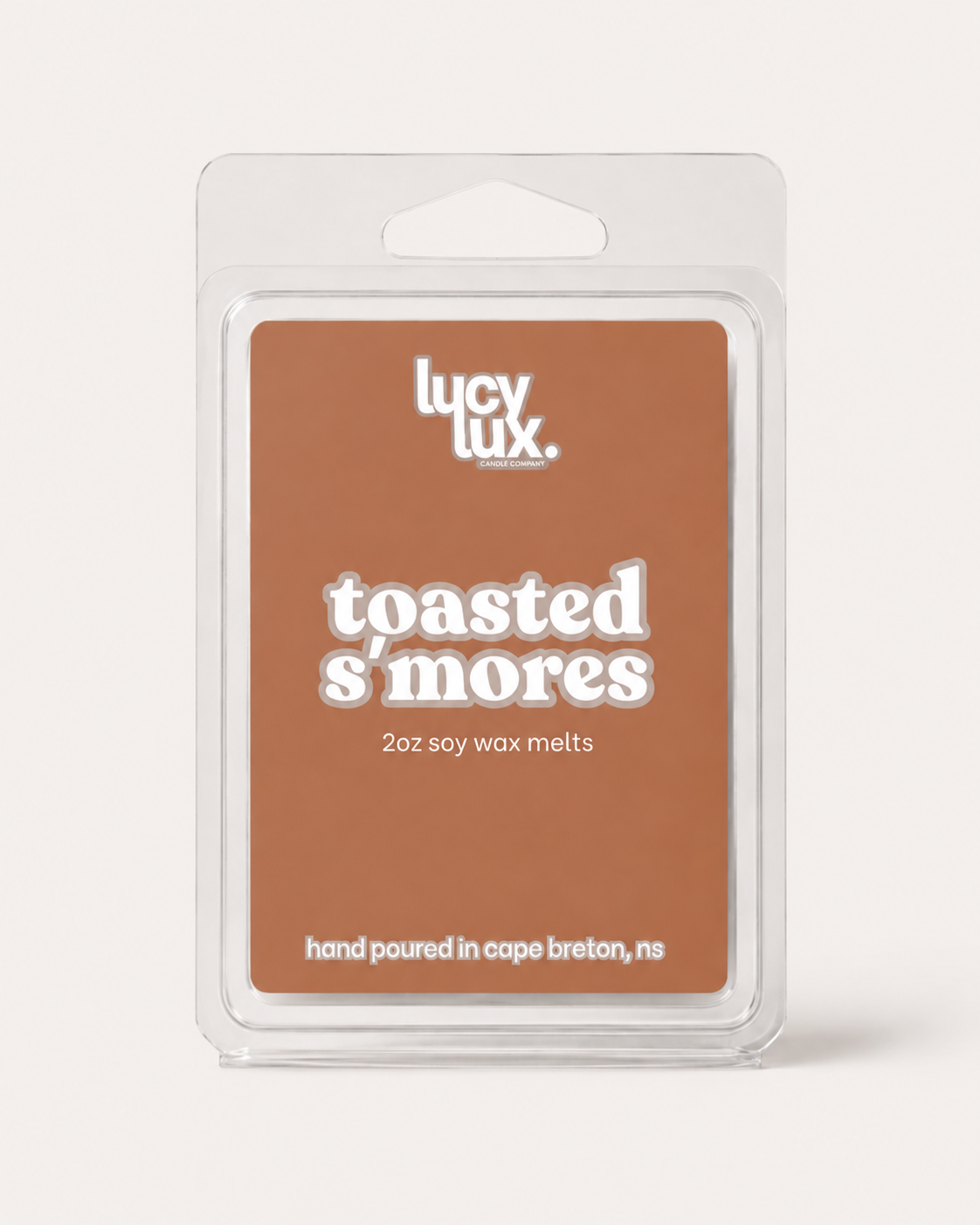 toasted s'mores wax melts