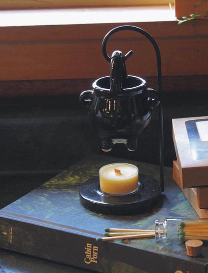 witchy wax melter